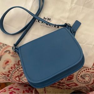 New coach crossbody